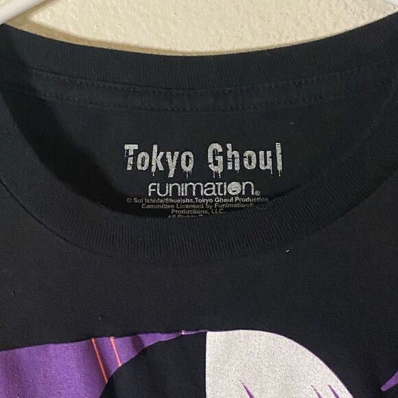 Tokyo Ghoul Graphic T-Shirt - Picture 4 of 5